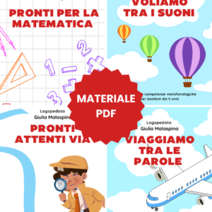 Pacchetto 4 PDF di Giulia Malaspina