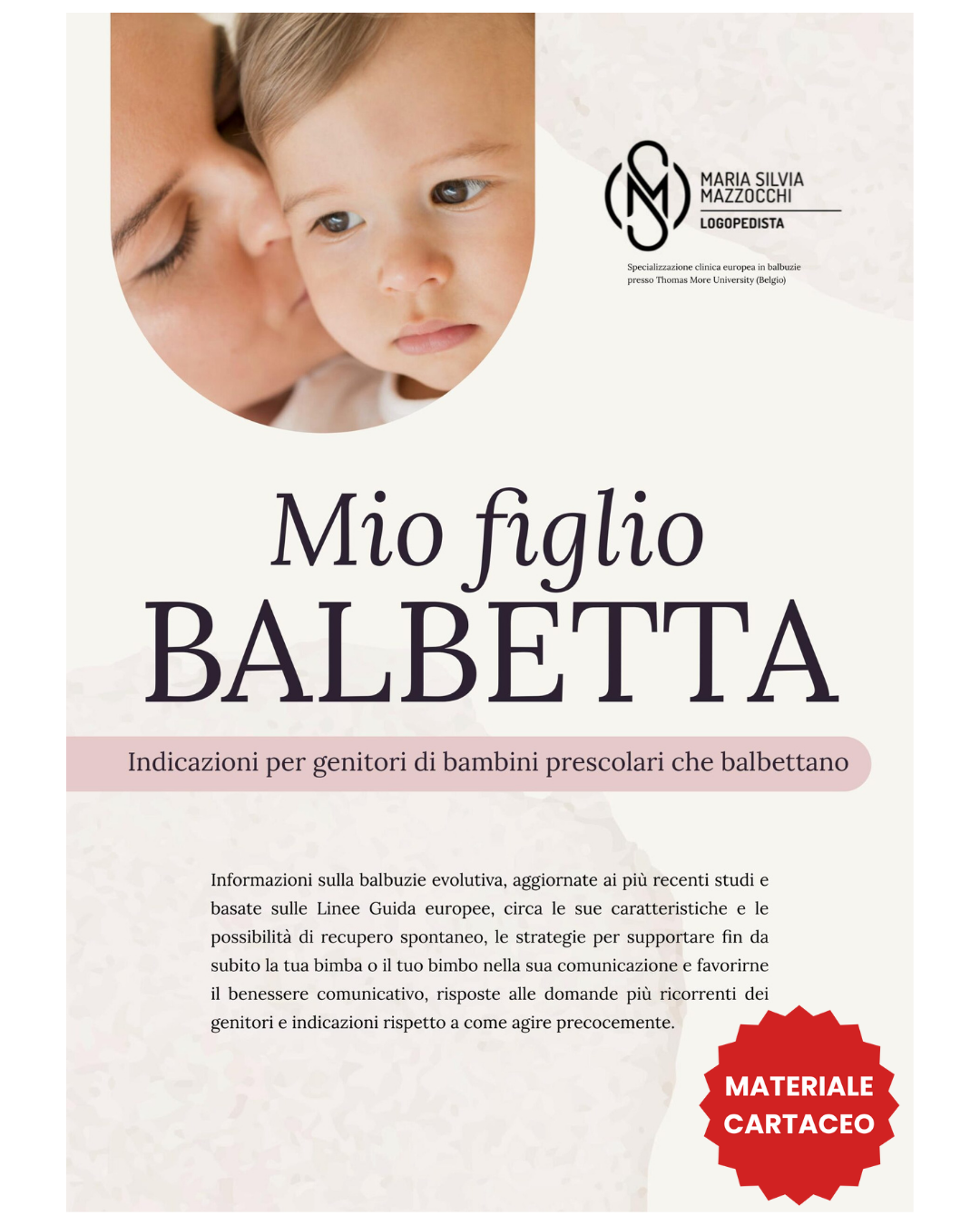 Mio_Figlio_Balbetta_MariaSilviaMazzocchi