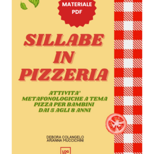 Sillabe in Pizzeria